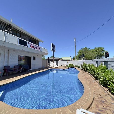 Albury Garden Court Motel Buitenkant foto