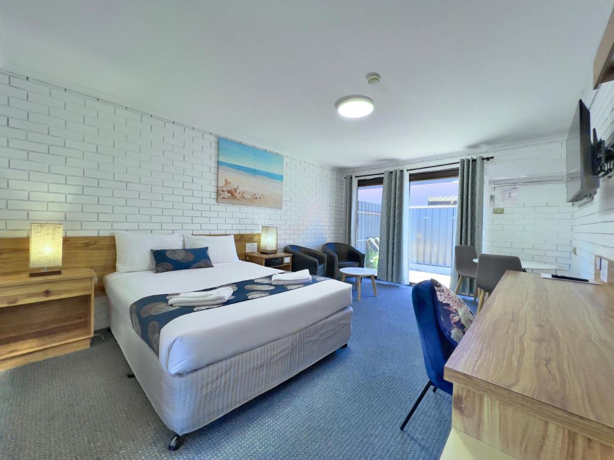 Albury Garden Court Motel Buitenkant foto