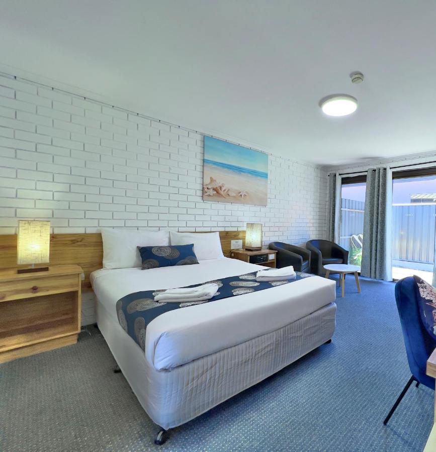 Albury Garden Court Motel Buitenkant foto