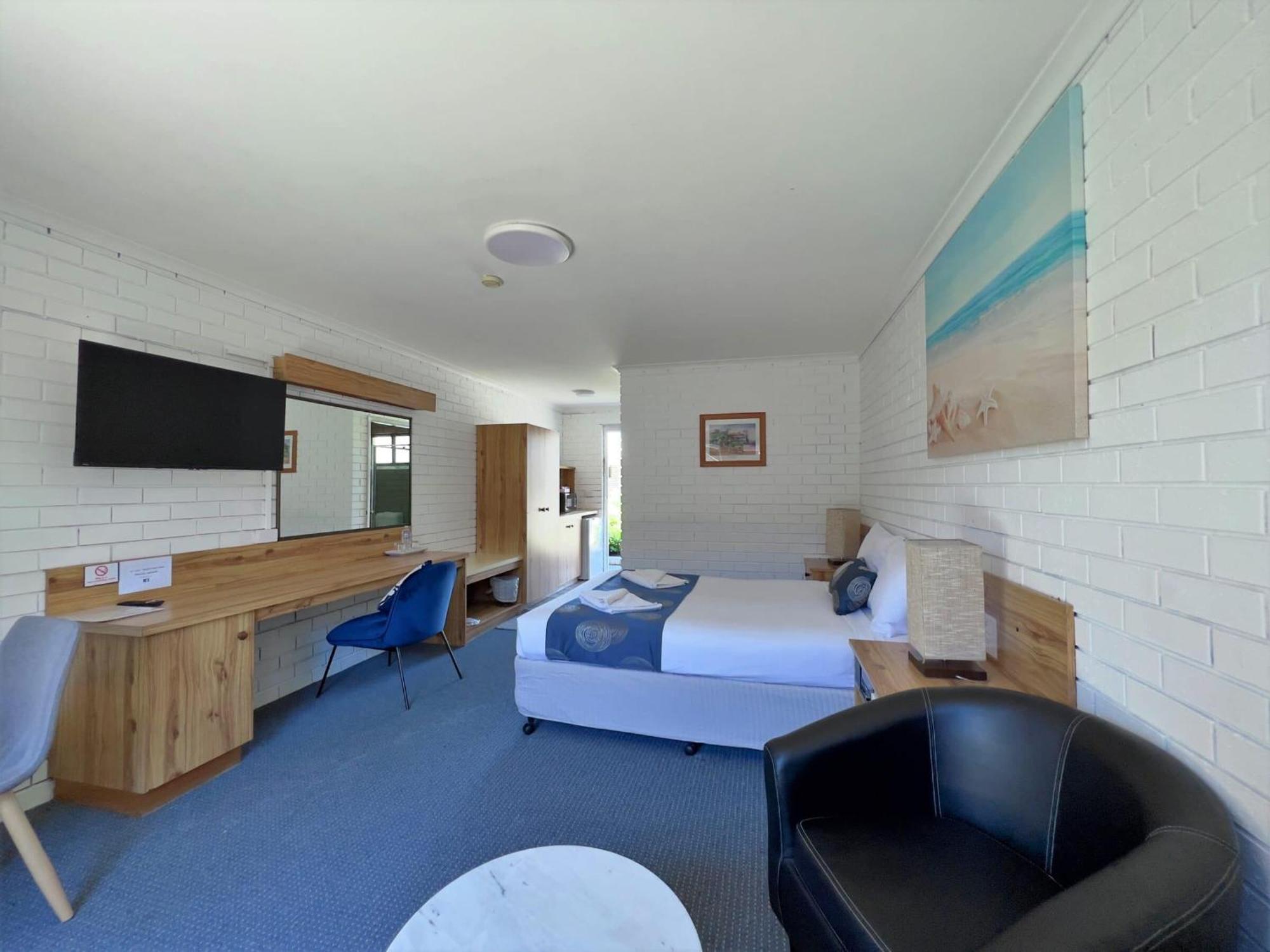 Albury Garden Court Motel Buitenkant foto
