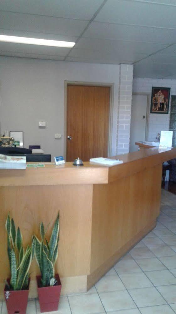 Albury Garden Court Motel Buitenkant foto